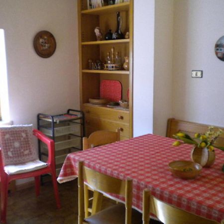 Apartament House Casa Defrancesco Moena Zewnętrze zdjęcie
