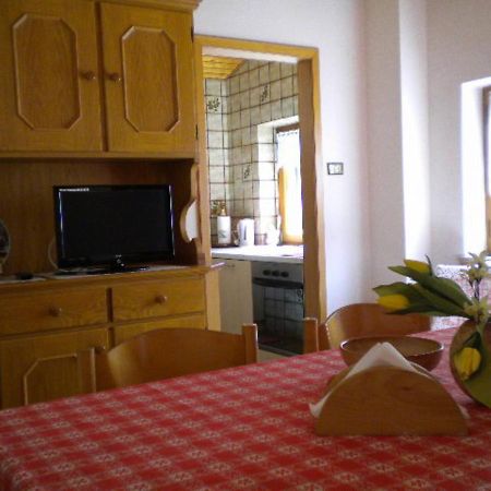 Apartament House Casa Defrancesco Moena Zewnętrze zdjęcie