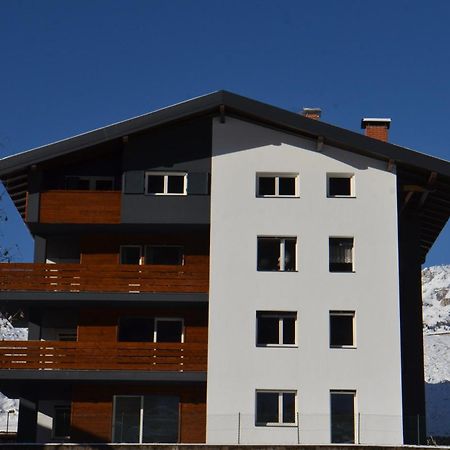 Apartament House Casa Defrancesco Moena Zewnętrze zdjęcie
