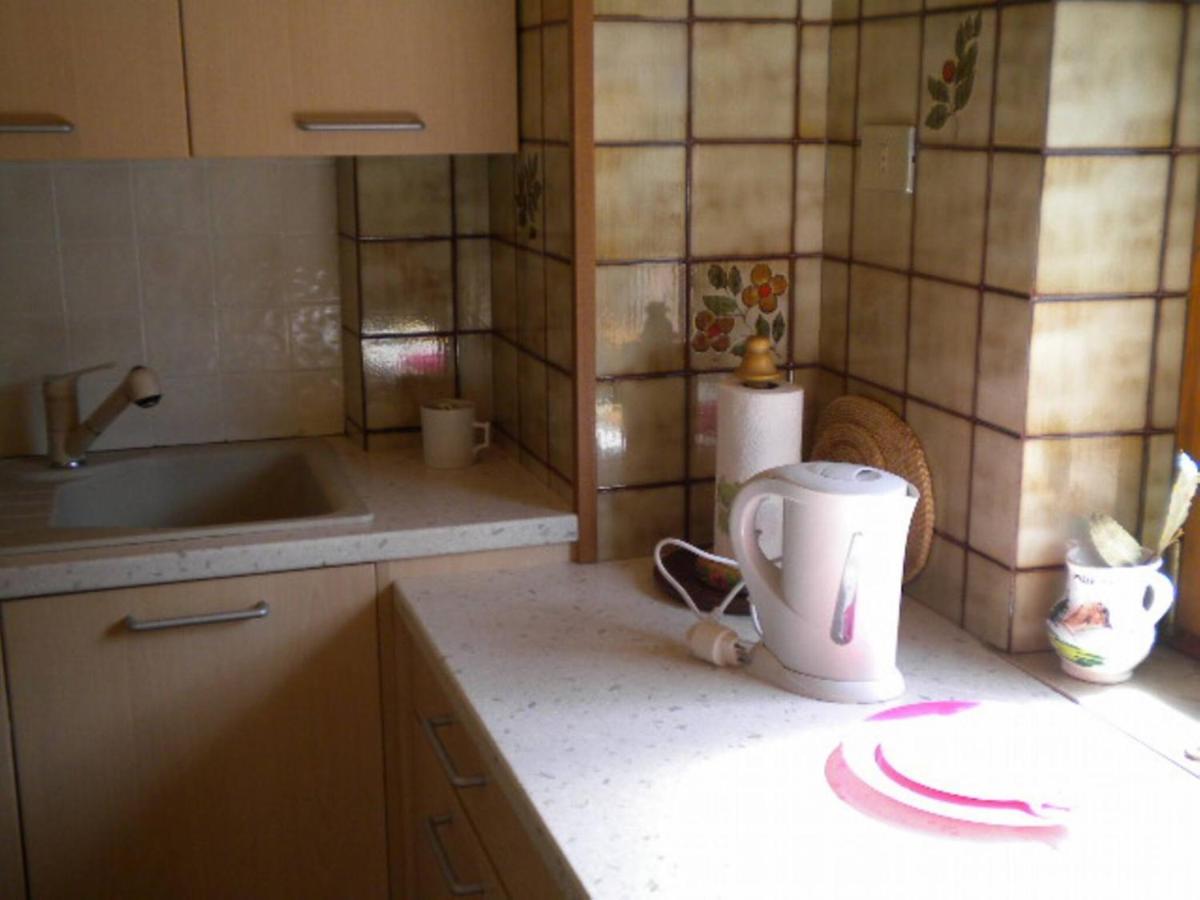 Apartament House Casa Defrancesco Moena Zewnętrze zdjęcie
