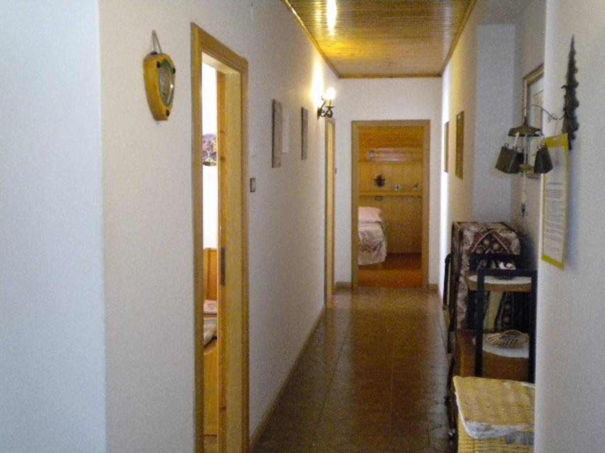 Apartament House Casa Defrancesco Moena Zewnętrze zdjęcie