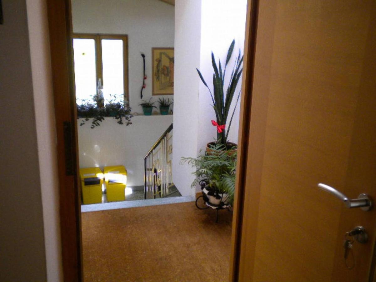 Apartament House Casa Defrancesco Moena Zewnętrze zdjęcie