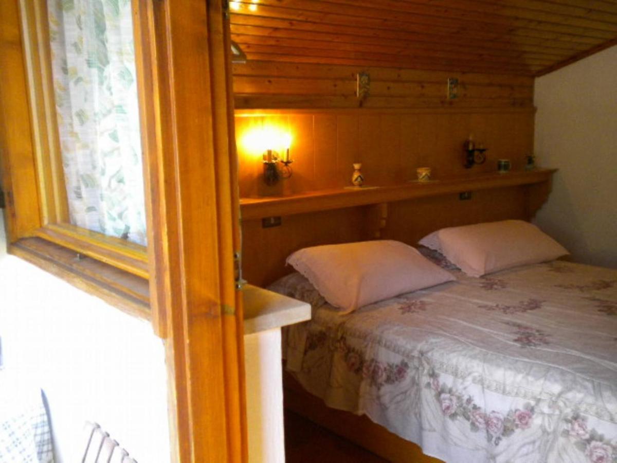 Apartament House Casa Defrancesco Moena Zewnętrze zdjęcie