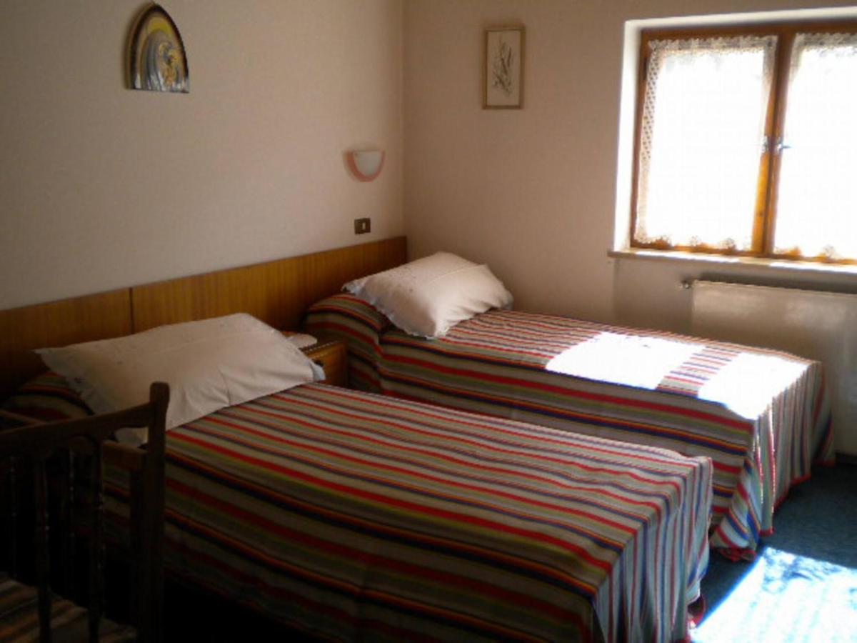 Apartament House Casa Defrancesco Moena Zewnętrze zdjęcie